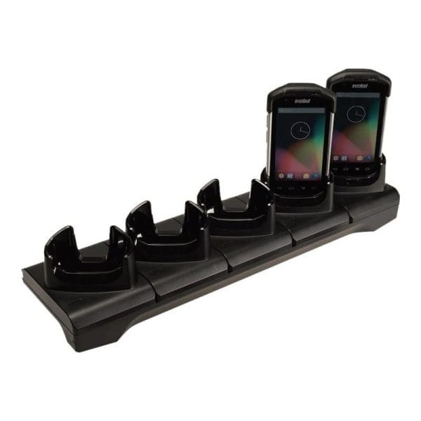 ZEBRA TC7X SERIE 5-SLOT CHARGE ONLY CRADLE