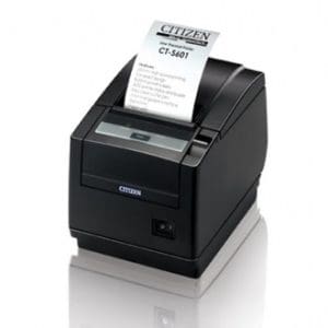CITIZEN CT-S601II THERMAL RECEIPT PRINTER NO