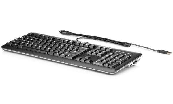 HP KEYBOARD USB SMARTCARD CCID