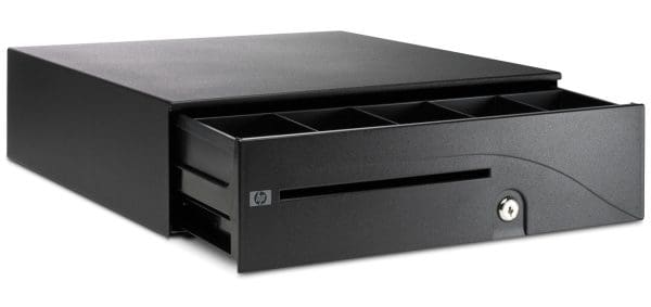 HP HEAVY DUTY CASH DRAWER EURO