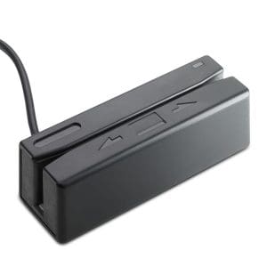 HP USB MINI MAGNETIC STRIPE READER WITH