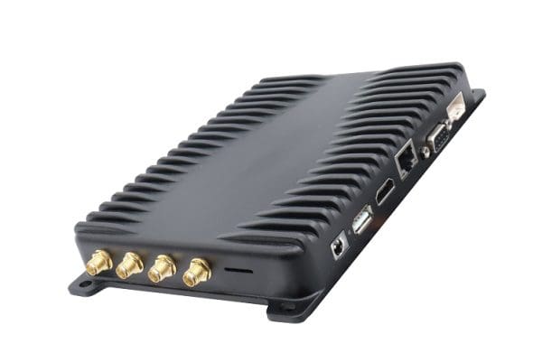 UROVO FR1000 FIXED UHF READER 8 ANTENNAPORTS