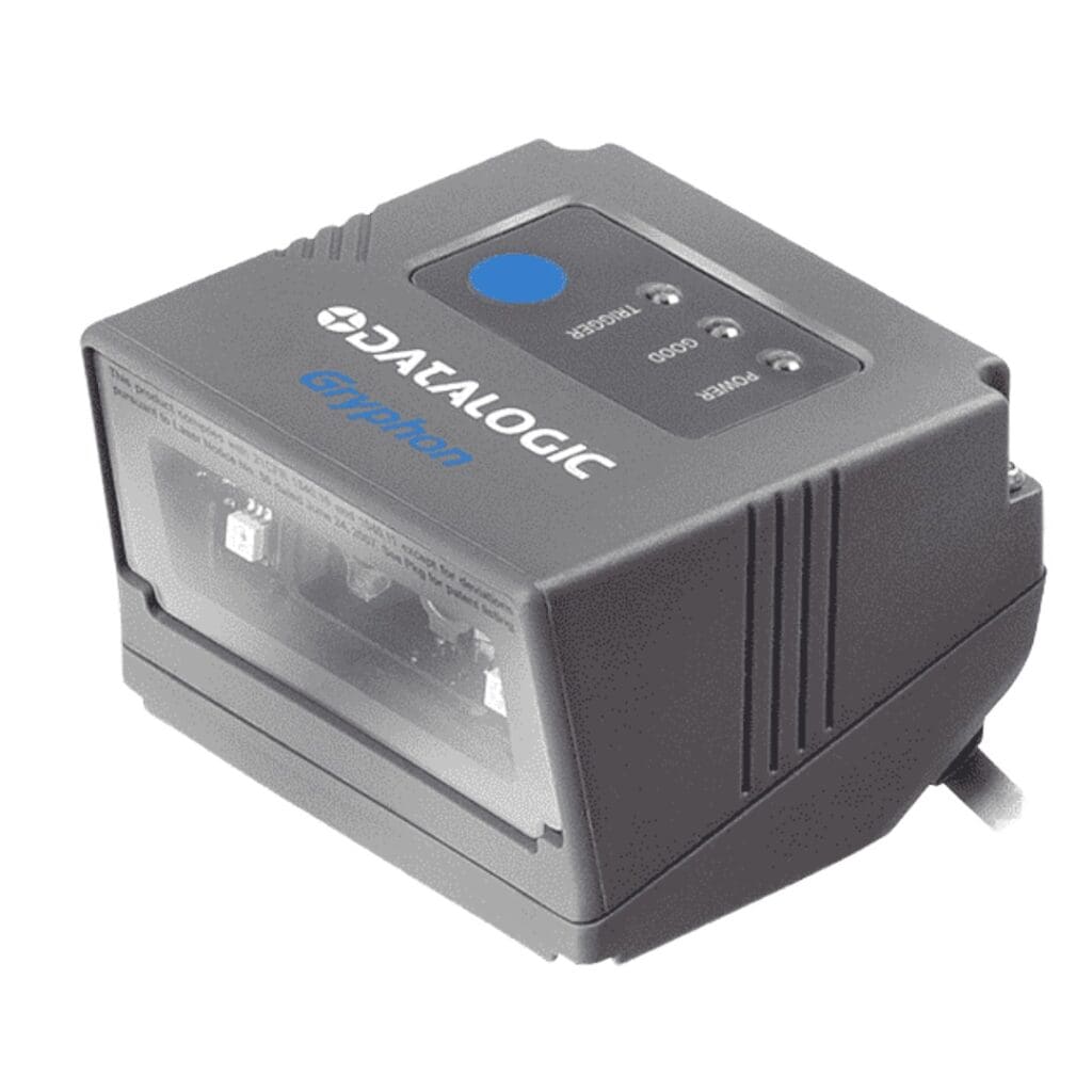 DATALOGIC GRYPHON I GFS4470 FIXED MOUNT 2D