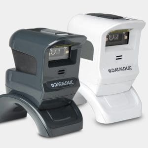 DATALOGIC GRYPHON I GPS4400 2D SCANNER GREY