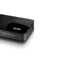 ZYXEL 5-PORT V2 DESKTOP GIGABIT ETHERNET