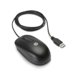 HP MOUSE USB 3-BUTTON LASER
