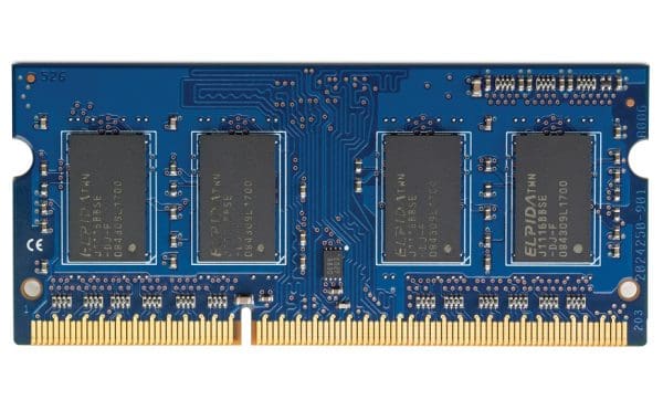 HP 8GB DDR3L-1600 1.35V SODIMM