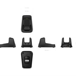 UROVO RT40 CHARGE CRADLE FOR 1 UNIT AND 1