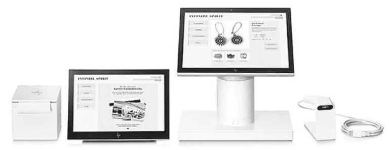 Tutustu HP POS-laitteisiin