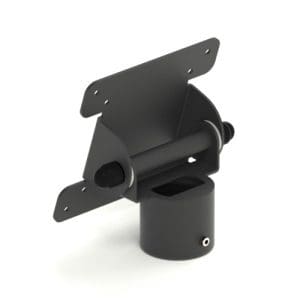 VESA 75/100 TOP MOUNT HOLDER FOR D45 POLE