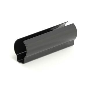 160 mm CABLES HOLDER FOR POLES/ARMS