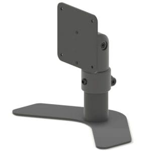 BOOMERANG DESKTOP STAND, VESA 75x75 TILTABLE,