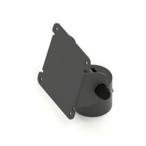 VESA 75 TOP MOUNT HOLDER FOR D45 POLE