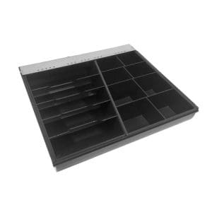 PLASTIC INSERT FOR HPC-13 CASH DRAWER
