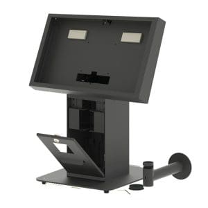 P15x PPC KIOSK, DESKTOP, FOR NEWLAND FM-3080