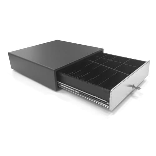 MANUALY OPEN TELESCOPIC SLIDING CASH DRAWER
