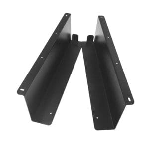 BRACKETS PAIR FOR MOUNTING HPC-16