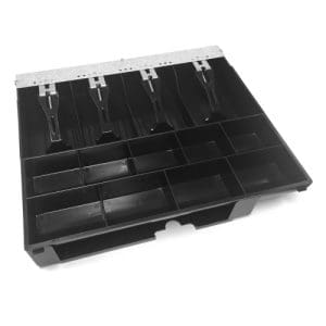 PLASTIC INSERT FOR HPC-16 CASH DRAWER,
