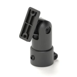 REINFORCED PLASTIC HINGE