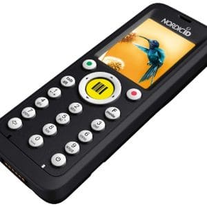 NORDIC ID MORPHIC BATCH / LASER WCE 6.0 256MB