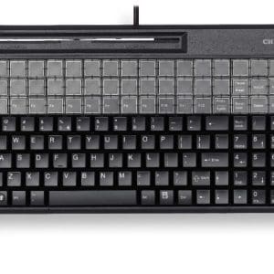 CHERRY POS QWERTY KEYBOARD G86-61410 FI/SWE