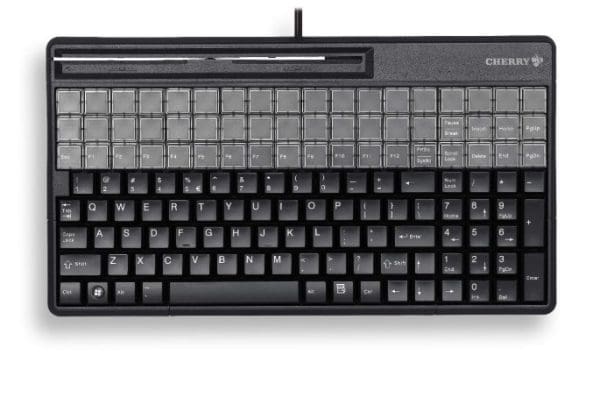 CHERRY POS QWERTY KEYBOARD G86-61410 FI/SWE