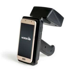 NORDIC ID EXA51E ACD NUR2-1W UHF QUAD LOCK