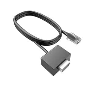 HP RP2 RJ50 TO D89 CABLE 2 METER