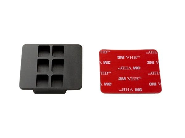 HP RETAIL CASE PED MOUNT FOR ELITEPAD
