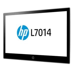 HP L7014 WITH STAND (POWER-ADAPTER)