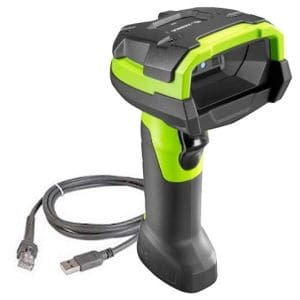 ZEBRA LI3608 1D LINEAR IMAGER EXTENDED RANGE
