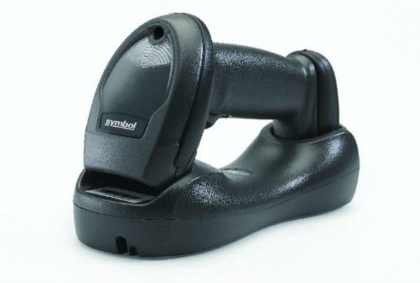 ZEBRA LI4278 1D LINEAR IMAGER BT2.1 BLACK KIT