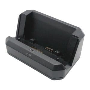 DESK DOCK/CHRGR FOR M17J TAB WITH SPARE BTRY