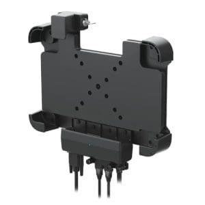 CAR DOCK FOR M17J TABLET, BALL SHORT HOLDER,
