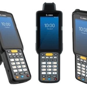 ZEBRA MC3300X ANDROID 10 BRICK STRAIGHT SHOOT