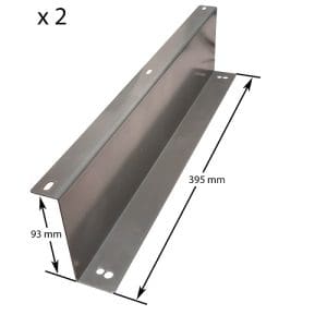 MOUNTING BRACKETS FOR CASH DRAWER SS-102