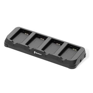 NEWLAND BATTERY CHARGER 4SLOT FOR MT65 PSU
