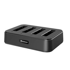 NEWLAND BTRY CHG FOR MT67 4SLOT INCL. PSU