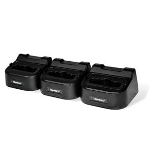 NEWLAND CD90 3-SLOT CHARGE CRADLE FOR