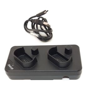 NEWLAND SCD80 CHG CRADLE 2SLOT FOR WD4