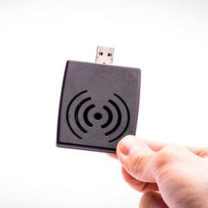 NORDIC ID STIX UHF RFID READER EU BAND USB