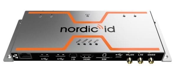Nordic ID FR22 IoT Edge Gateway LTE UHF RFID