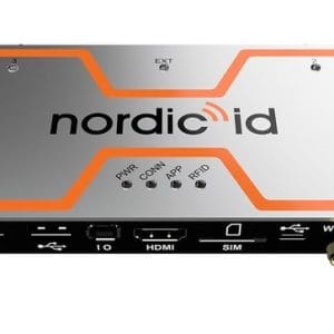 Nordic ID FR22 IoT Edge Gateway LTE UHF RFID
