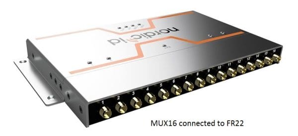 Nordic ID FR22 IoT Edge Gateway UHF RFID