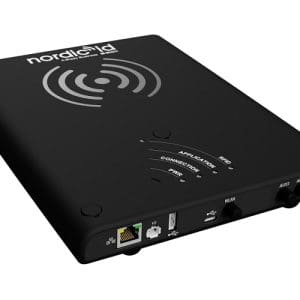 NORDIC ID SAMPO S3 UHF RFID FIXED READER 3-PO