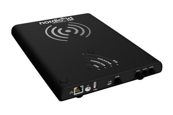 NORDIC ID SAMPO S3 UHF RFID FIXED READER 3-PO