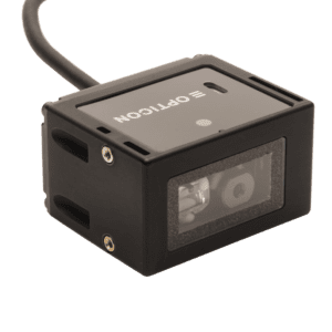 OPTICON NLV-4001 FIXED MOUNT 1D CCD SCANNER