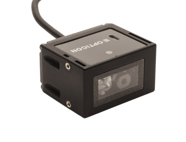 OPTICON NLV-4001 FIXED MOUNT 1D CCD SCANNER
