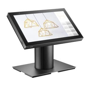 HP ONE PRO 19.5 G2 BLK CEL/8/512 W11PRO