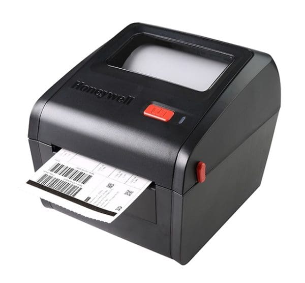 HONEYWELL PC42d LABEL PRINTER DT 203dpi USB